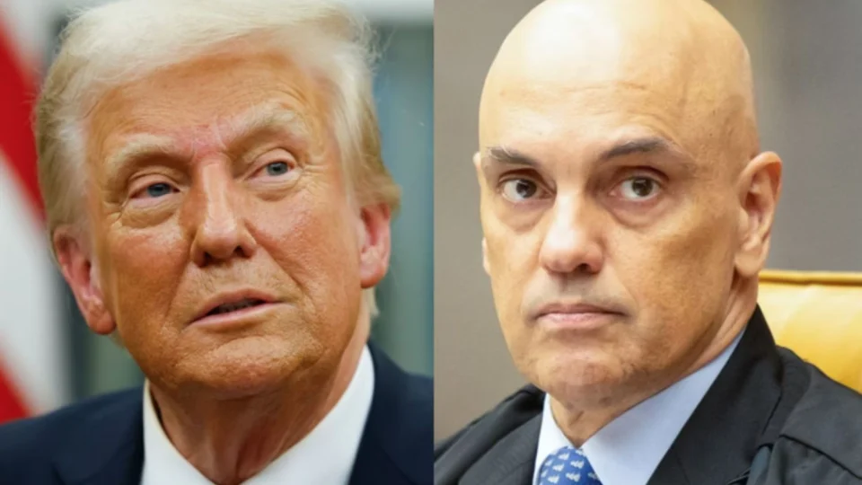 Nova restrição de visto anunciada por governo Trump pode afetar Alexandre de Moraes; entenda