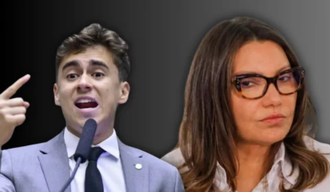 Regulação das redes: Nikolas acionará Justiça contra Janja