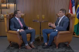 Da farda ao plenário: Coronel Rosses revela bastidores em entrevista ao Conversa Política