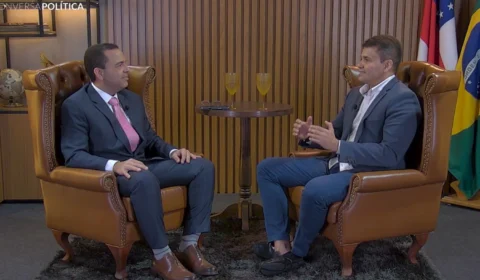 Da farda ao plenário: Coronel Rosses revela bastidores em entrevista ao Conversa Política