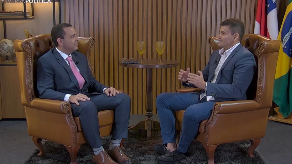 Da farda ao plenário: Coronel Rosses revela bastidores em entrevista ao Conversa Política