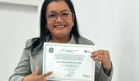 Vereadora de Iracema (RR) deixa o Progressistas após decisão do diretório estadual