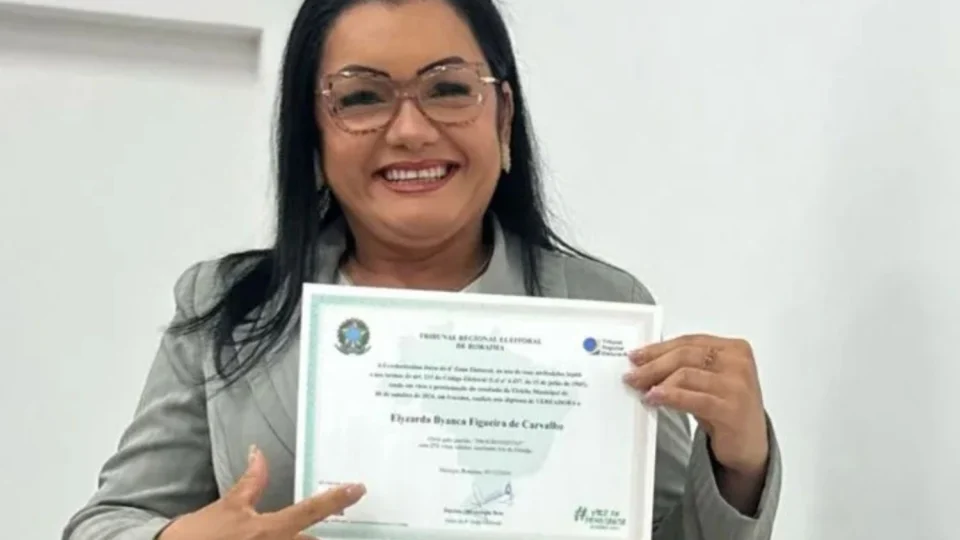 Vereadora de Iracema (RR) deixa o Progressistas após decisão do diretório estadual