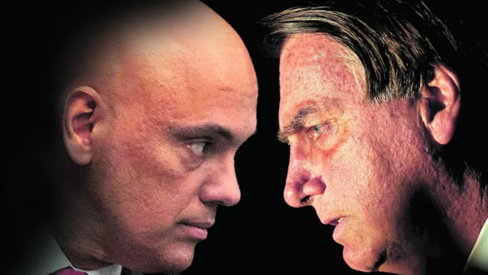 Moraes nega pedido de adiamento das audiências do caso Bolsonaro