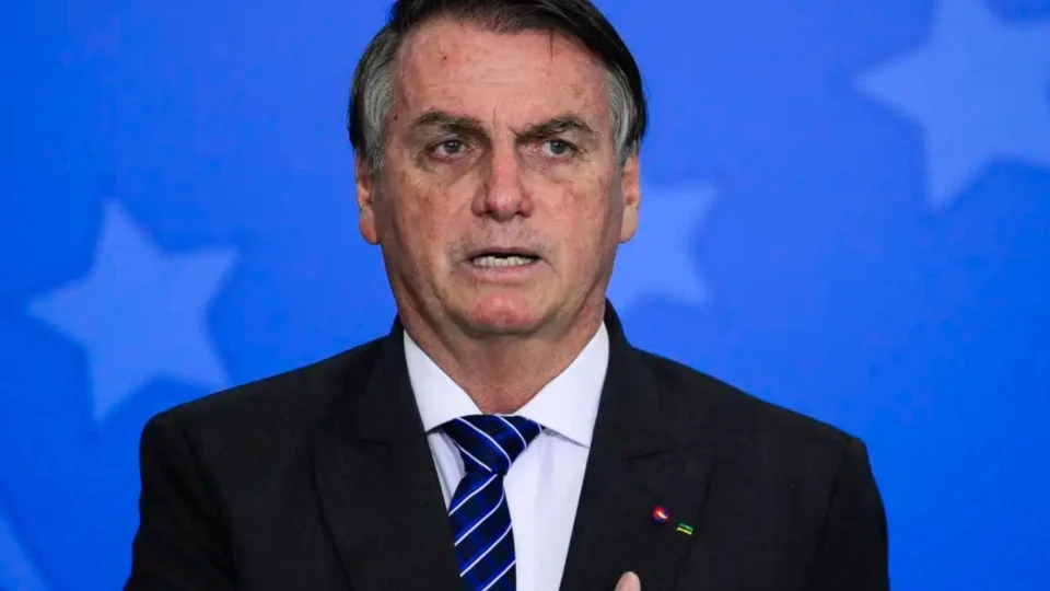“Vou até o último segundo”, diz Bolsonaro sobre candidatura em 2026