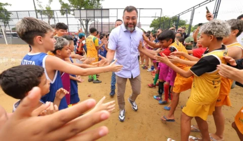 União Brasil intensifica ações em defesa das crianças e adolescentes durante o Maio Laranja no AM