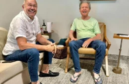 Arthur Neto confirma candidatura ao Senado em 2026 pelo partido Republicanos