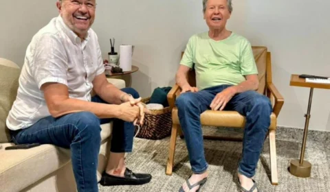 Arthur Neto confirma candidatura ao Senado em 2026 pelo partido Republicanos