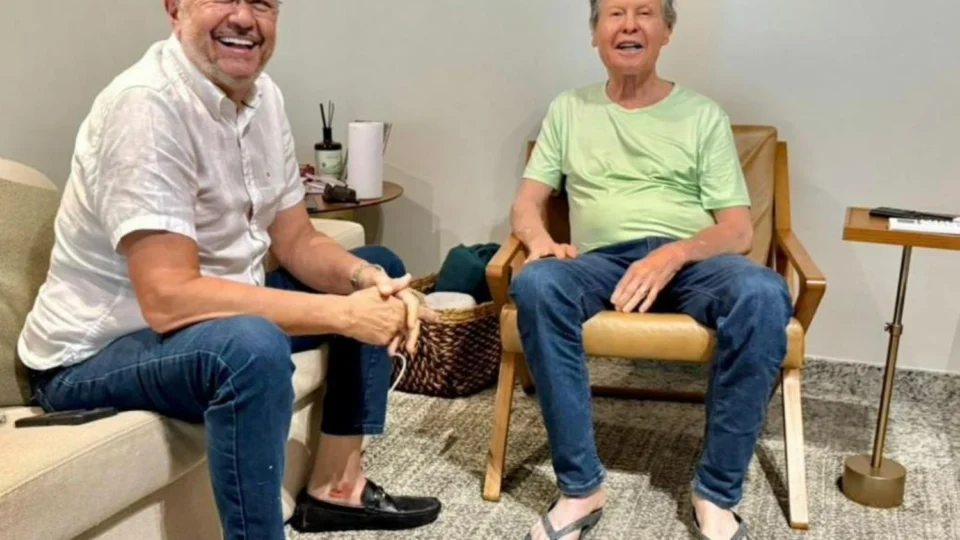 Arthur Neto confirma candidatura ao Senado em 2026 pelo partido Republicanos