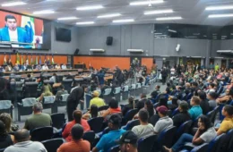 Assembleia Legislativa de Roraima propõe reajuste de 8,7% a servidores do Executivo