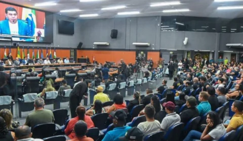 Assembleia Legislativa de Roraima propõe reajuste de 8,7% a servidores do Executivo