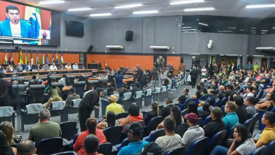 Assembleia Legislativa de Roraima propõe reajuste de 8,7% a servidores do Executivo