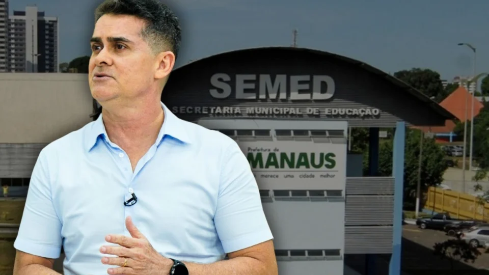 David Almeida é alvo de apuração do MPAM por uso de escolas em campanha eleitoral à reeleição