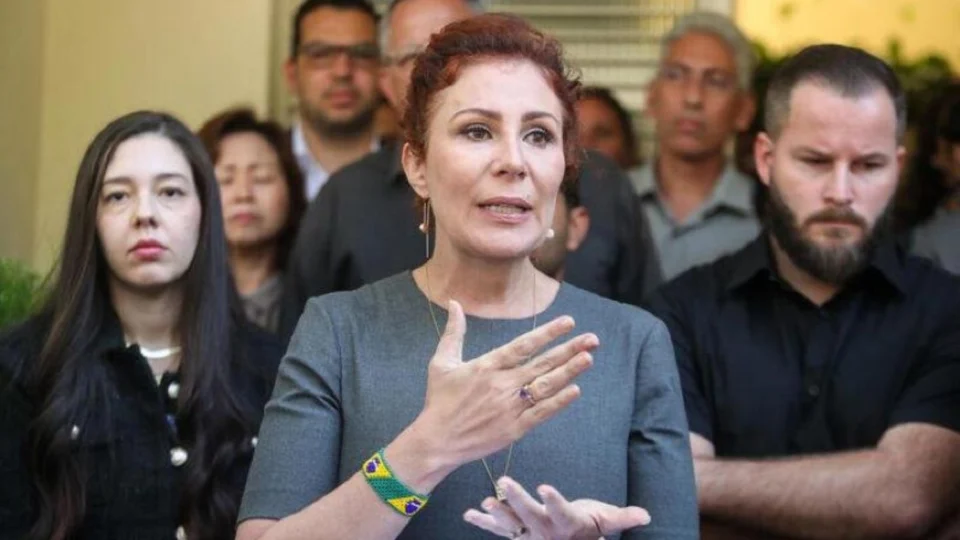 Zambelli pede suspensão de condenação: “Eu não sobreviveria na cadeia”