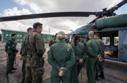 FAB realiza Exercício Operacional envolvendo mais de 100 militares