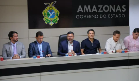 Wilson Lima credencia empresas aptas para a 2ª edição do Feirão do Amazonas Meu Lar