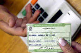 Mais de 73 mil eleitores do Amazonas podem perder o título por falta de regularização