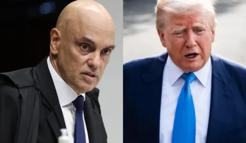 Governo Trump avalia sanção contra Moraes, mas alerta para ‘alto risco’