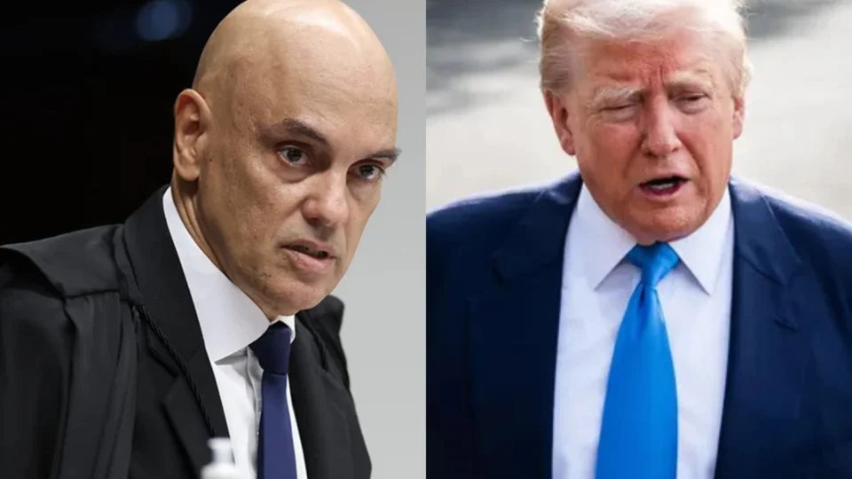 Governo Trump avalia sanção contra Moraes, mas alerta para ‘alto risco’