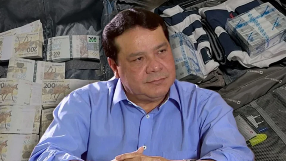 PF apreende R$ 1,2 milhão com empresários ligados a empresa contratada pela Prefeitura de Coari