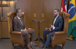 Empresário que levou internet ao interior do Amazonas conta sua história no Conversa Política