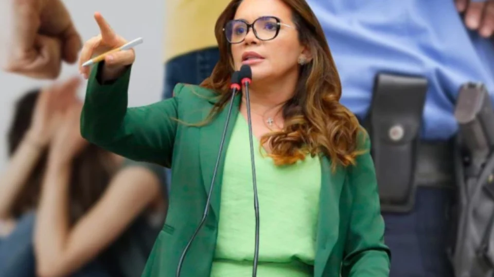 Projeto aprovado por Alessandra Campelo desarma policiais violentos e aumenta proteção às mulheres 