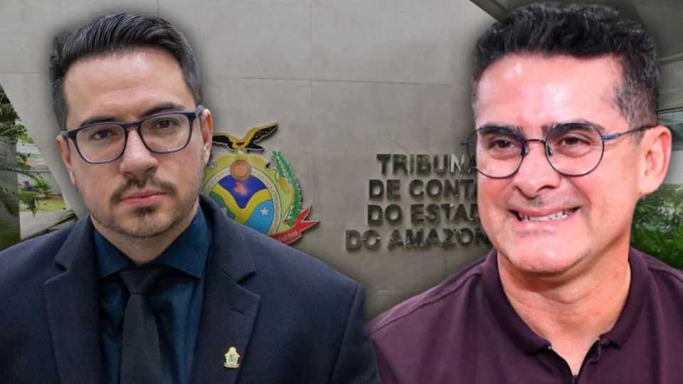 TCE-AM nega pedido de Rodrigo Guedes para suspender lei que autoriza empréstimo de R$ 2,5 bilhões