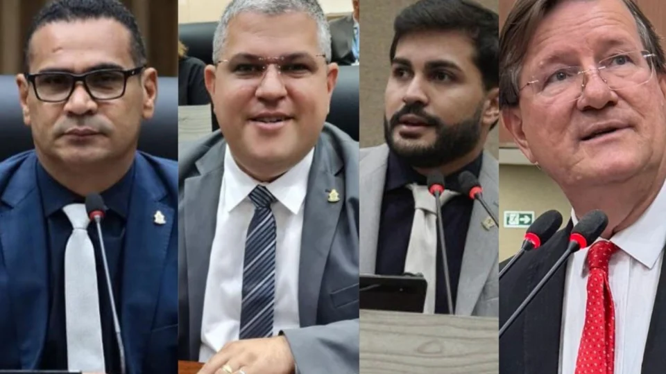 Acusados de fraude em cota de gênero, vereadores reagem e negam qualquer irregularidade