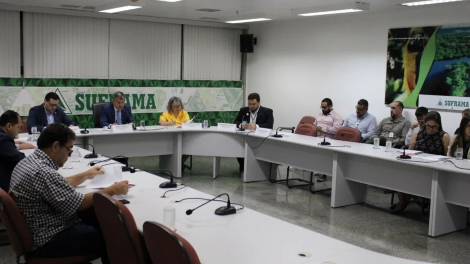 Suframa aprova R$ 1 bi em investimentos e 918 empregos na 319ª Reunião do CAS