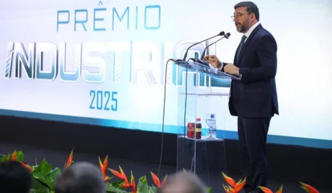 Wilson Lima destaca incentivos para a indústria com avanços nos indicadores econômicos
