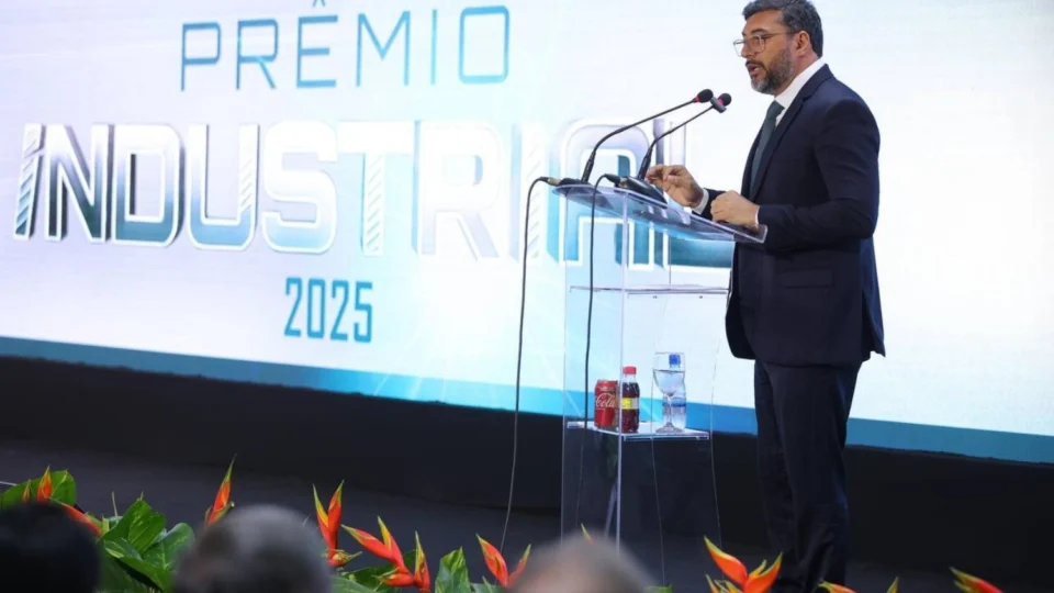 Wilson Lima destaca incentivos para a indústria com avanços nos indicadores econômicos