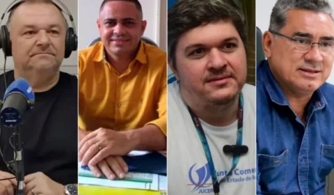 Denarium renomeia secretários e adjuntos exonerados há uma semana