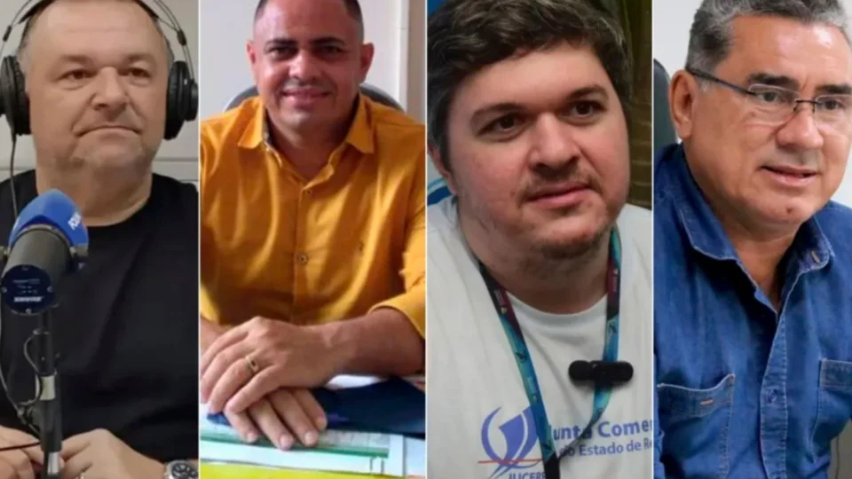 Denarium renomeia secretários e adjuntos exonerados há uma semana