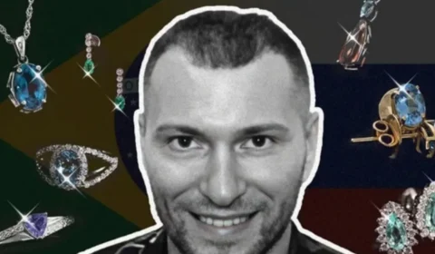 Espião russo desmascarado era dono de joalheria de fachada