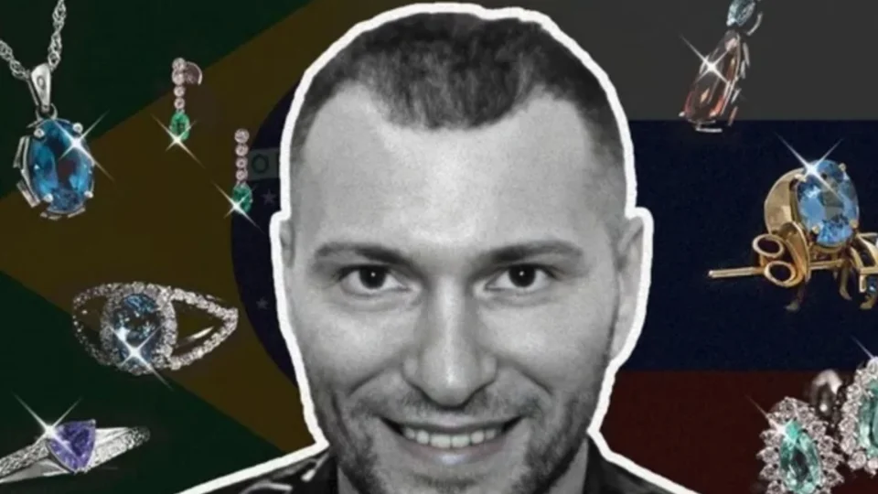 Espião russo desmascarado era dono de joalheria de fachada