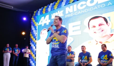 “Se tendenciar para a esquerda, vou embora”, diz presidente do União Brasil em Roraima