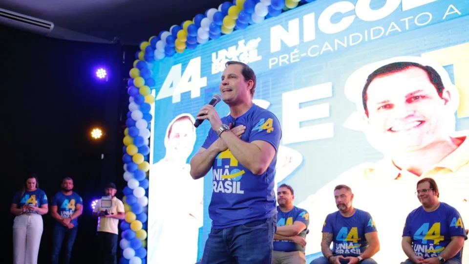 “Se tendenciar para a esquerda, vou embora”, diz presidente do União Brasil em Roraima