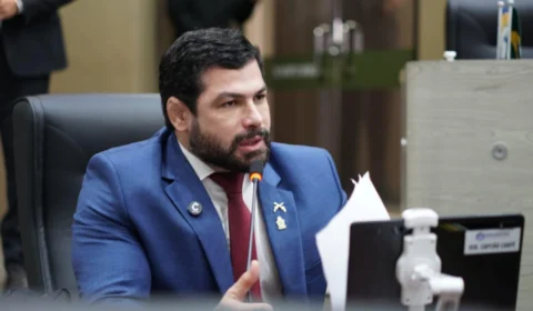 Requerimento de Capitão Carpê sobre renovação de contratos no ‘Asfalta Manaus’ é rejeitado