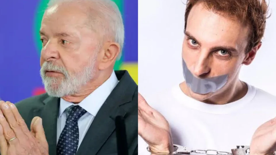 Lei sancionada por Lula aumentou pena de prisão de Léo Lins