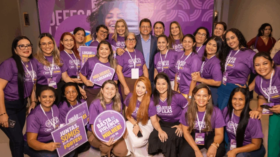 União Brasil Mulher reúne mais de 200 lideranças femininas em Manaus
