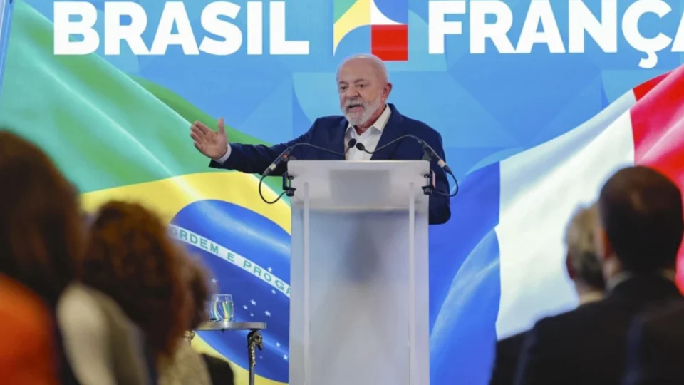 “Não sei quanto estou gastando”, diz Lula sobre viagens internacionais