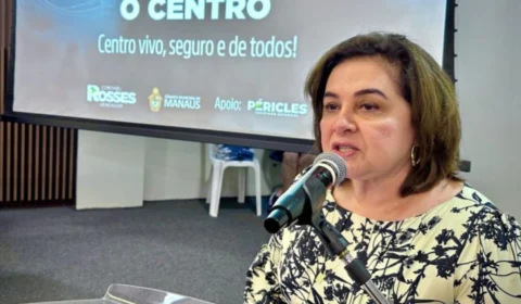 ‘Falta vontade política’, diz Maria do Carmo sobre abandono do Centro em audiência pública
