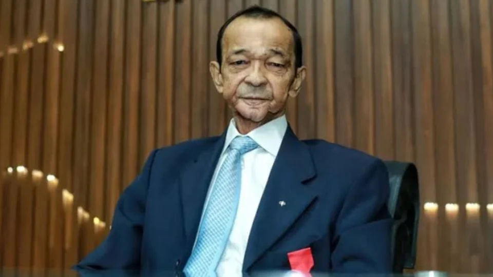 Francisco Marques, ex-vereador e ex-deputado estadual, morre aos 77 anos em Manaus