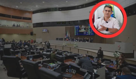 CMM arquiva pedido de impeachment contra prefeito David Almeida por falta de votos