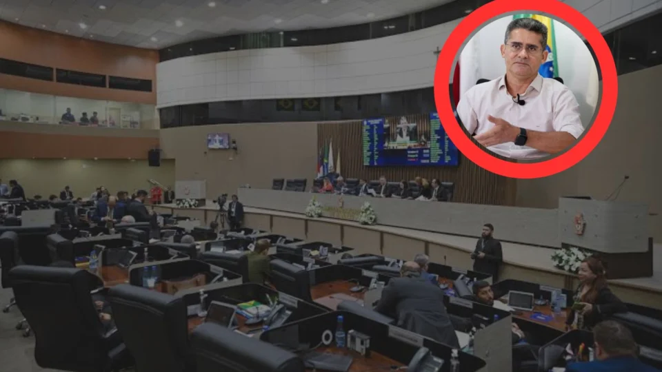 CMM arquiva pedido de impeachment contra prefeito David Almeida por falta de votos
