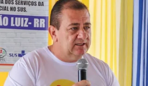 Empresa contratada por quase R$ 700 mil em São Luiz do Anauá (RR) operava em casa de madeira