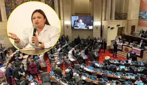 Deputada Lina Garrido denuncia ameaças de morte feitas por dissidência das FARC na Colômbia