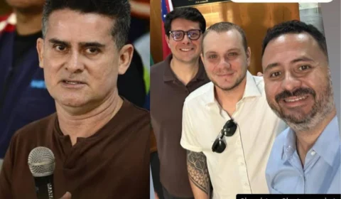 Manobra de David Almeida tenta derrubar decisão que barrou cobrança de R$ 8,20 no Passe Livre