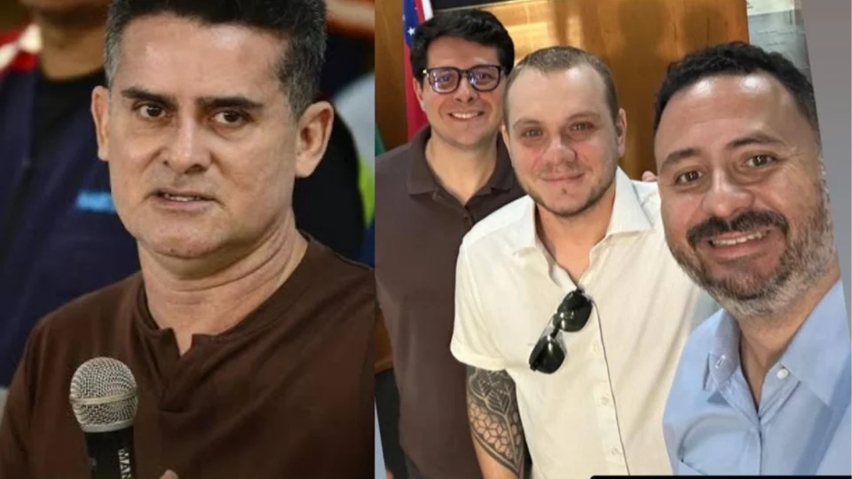 Manobra de David Almeida tenta derrubar decisão que barrou cobrança de R$ 8,20 no Passe Livre