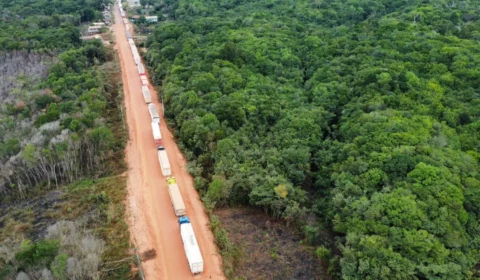 Ausência da BR-319 no Plano Nacional de Logística 2025 reforça descaso com integração da Amazônia